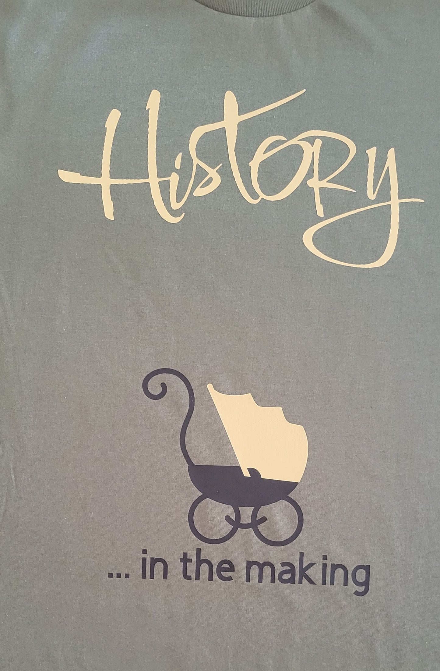 History in the Making T-Shirt