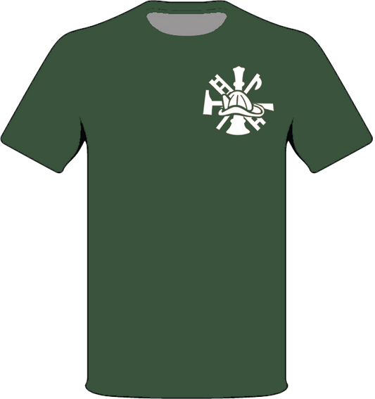 Firefighter Insignia T-Shirt