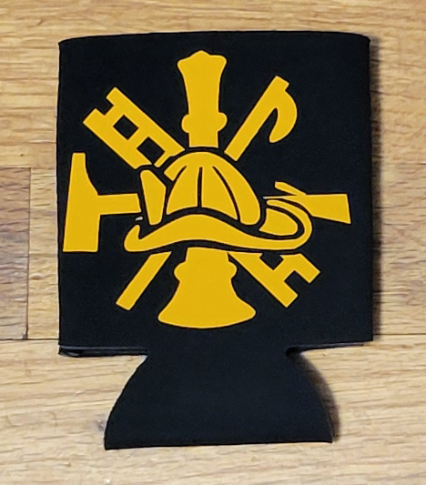 Firefighter Insignia Koozies