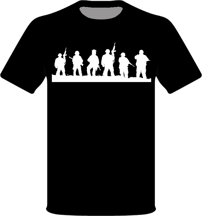 Veterans Infantry T-Shirt