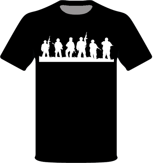 Veterans Infantry T-Shirt