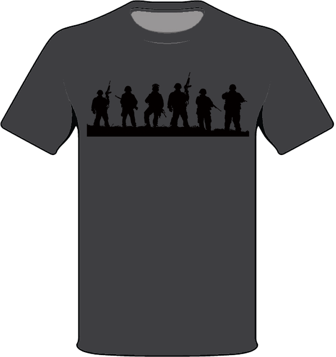 Veterans Infantry T-Shirt