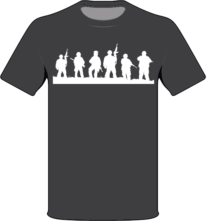 Veterans Infantry T-Shirt