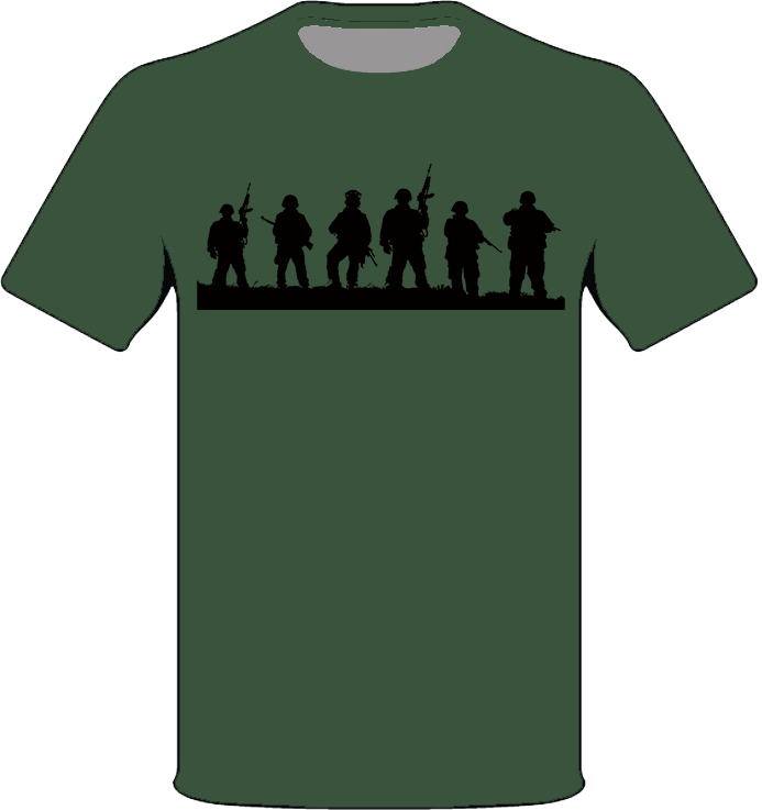 Veterans Infantry T-Shirt