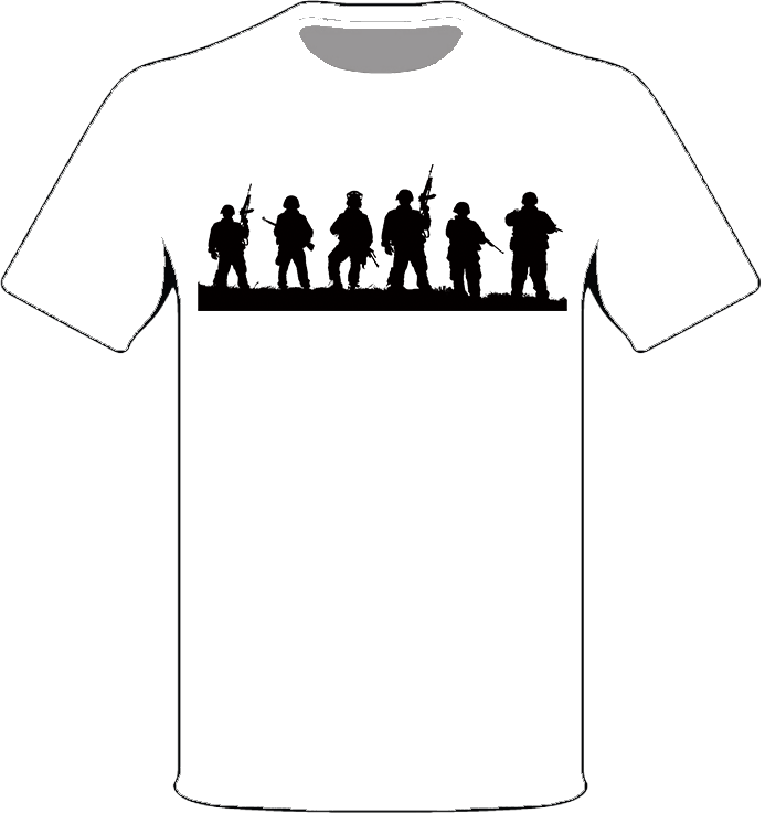 Veterans Infantry T-Shirt