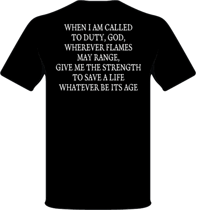 Fire Friends T-Shirt